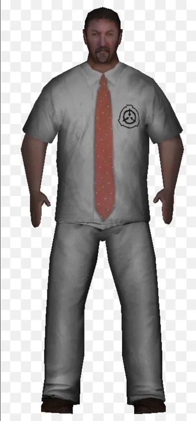 Be an SCP at site 19