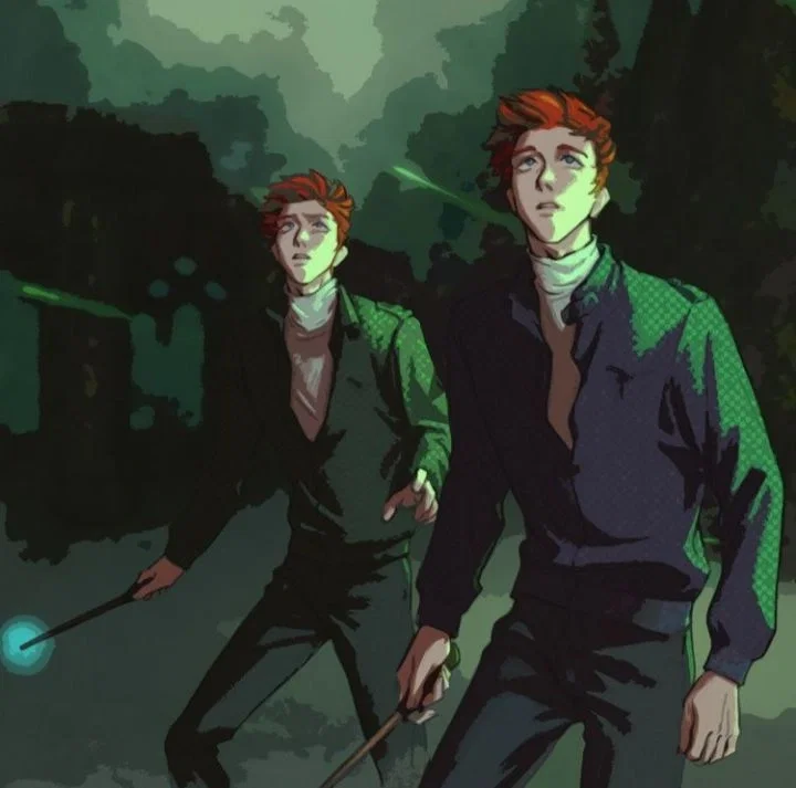 Fred and George Weasley | Weasley Twins