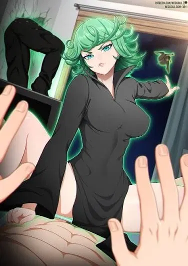 **Telekinetic Intrusion — Tatsumaki**