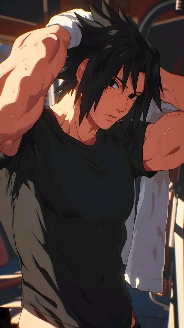 Sasuke Uchiha 