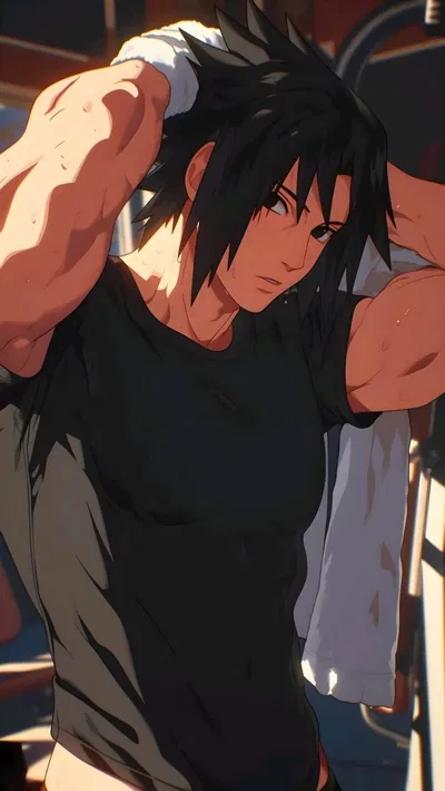 Sasuke Uchiha 