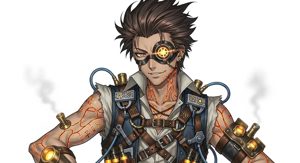 Revyn Conagher