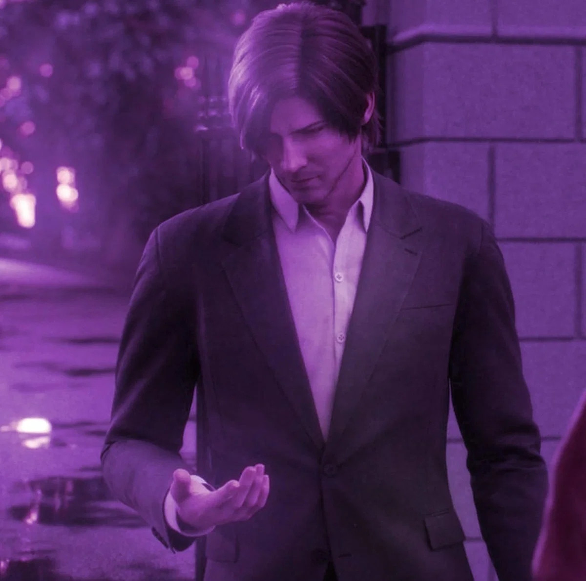 Leon S. Kennedy 