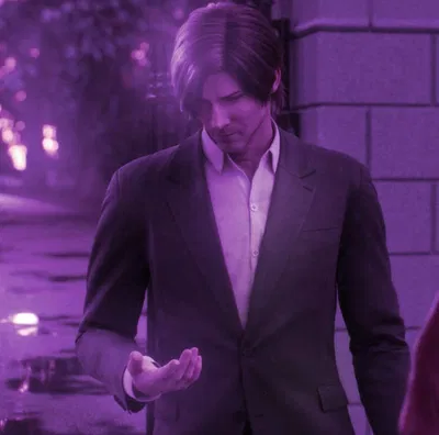Leon S. Kennedy 
