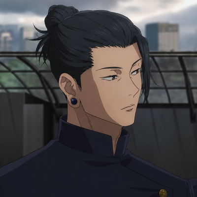 Suguru Geto
