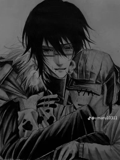 •Obsessed crow god(* ́ ̆`*)♡