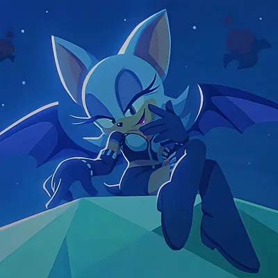 Rouge the Bat