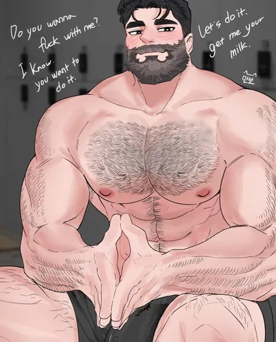 John | Towel Falling,   Pulsating: Your Older Boyfriend Marks You with Hot  