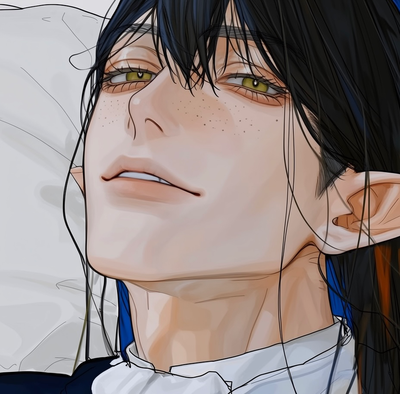 Elven King | Aiwin of Vesta