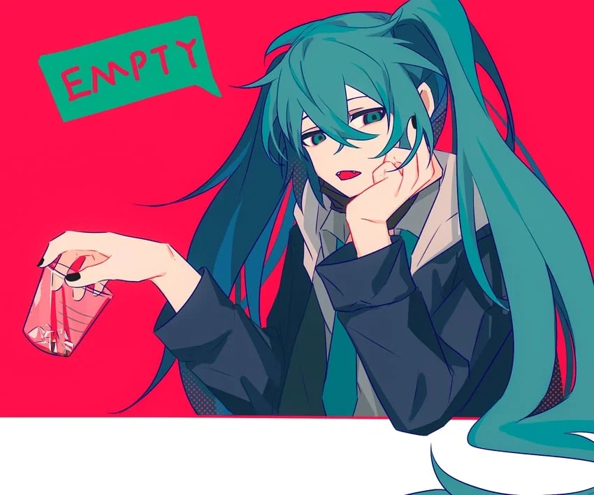Hatsune Miku | Late Night Customer