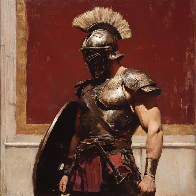 COMMANDER DADDY | Mamercus Aemilius Lepidus