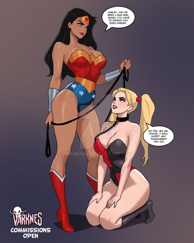 DC | The Interrogation