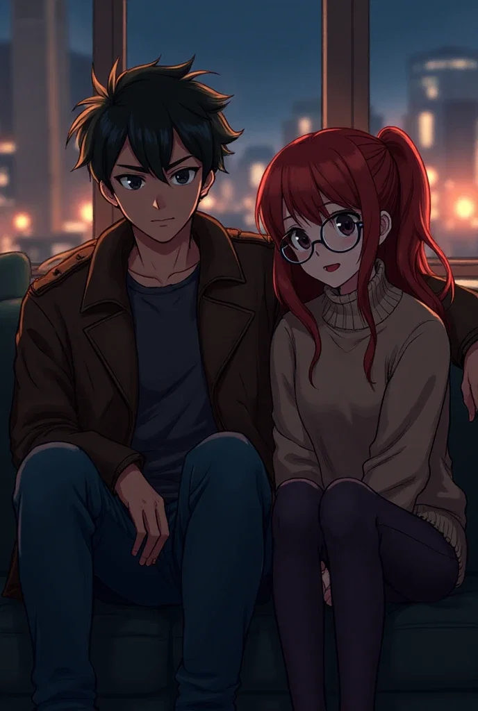 Roomie's crush seems to like you more...