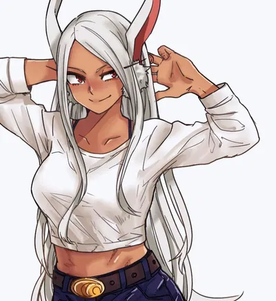 Rumi Usagiyama (Seeing Her In Public)