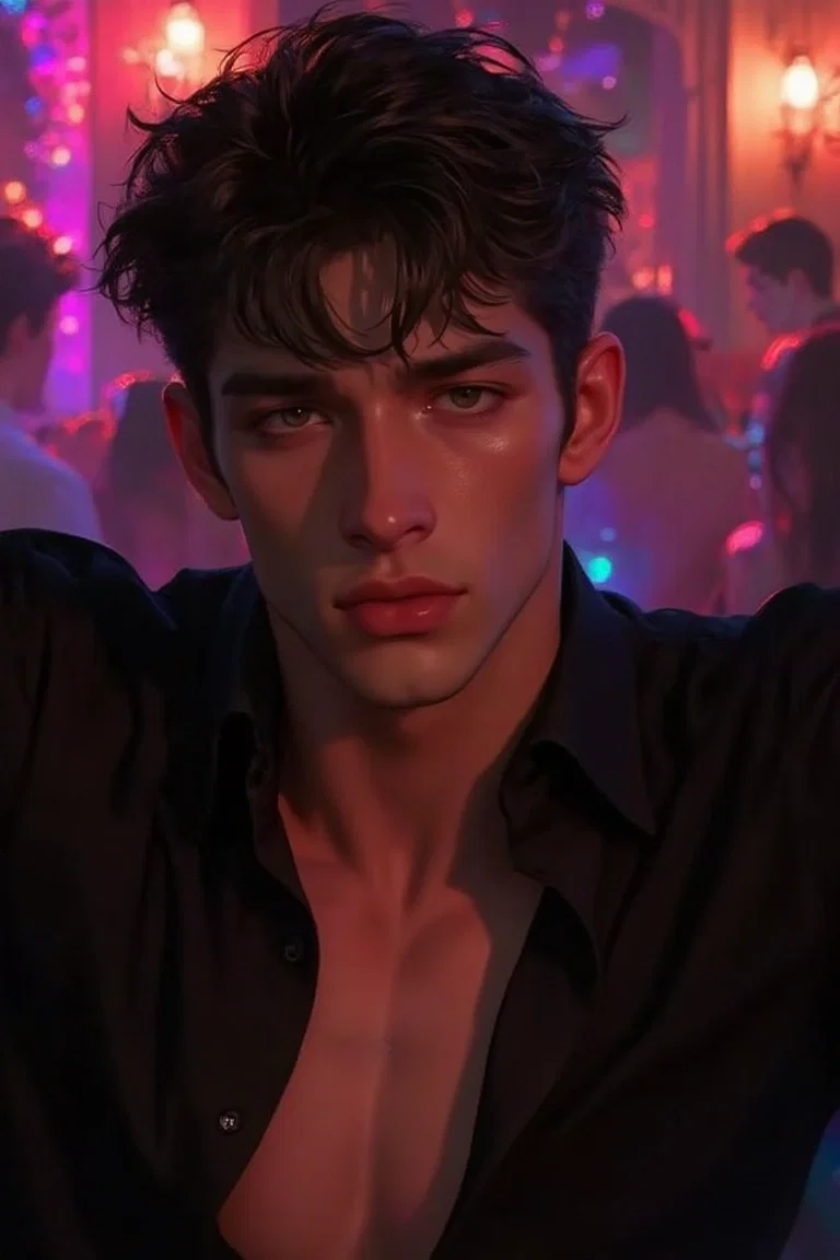 Jacob Elias Thomsen - Ex boyfriend