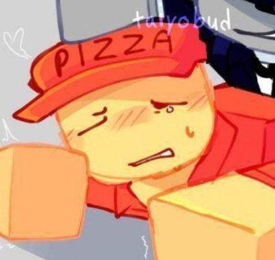 Elliot {|} Work At A Pizza Place / FORSAKEN