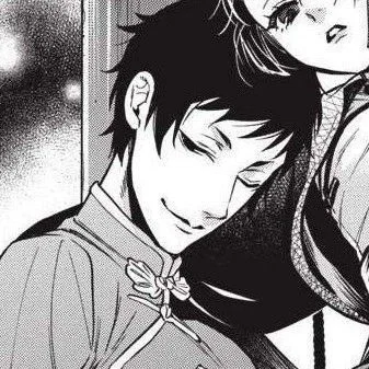 LAU | BLACK BUTLER