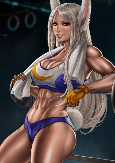 Mirko agreed to train you