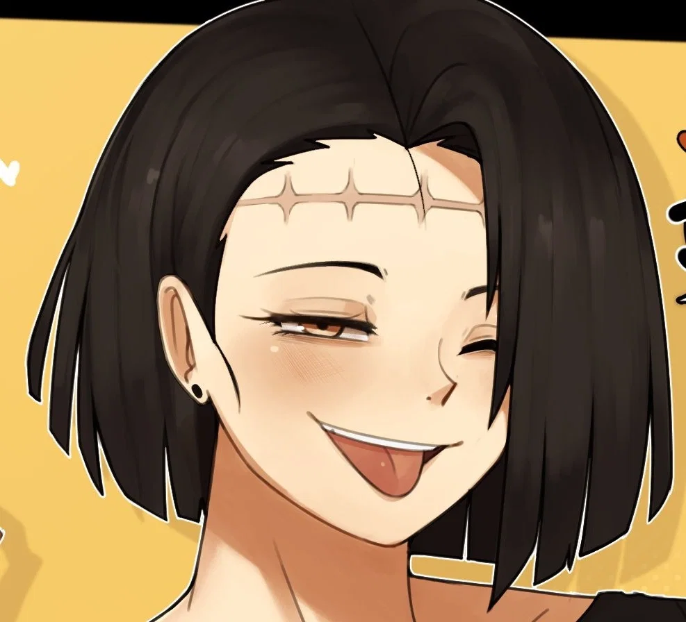 Kaori Itadori (or Kenjaku) | Jujutsu Kaisen | Artist: StackyDraws