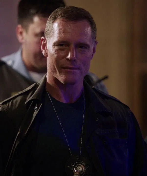 Hank Voight