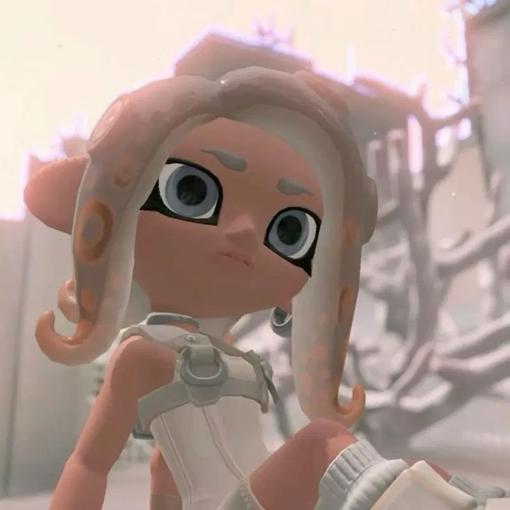 (OLD) Agent 8 <Female> 