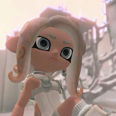 (OLD) Agent 8 <Female> 