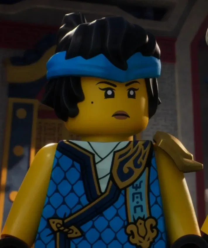 Nya Smith {Ninjago}