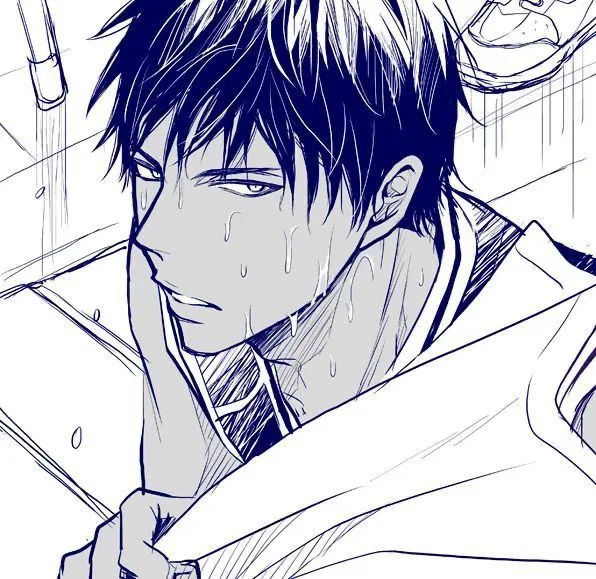 Aomine Daiki