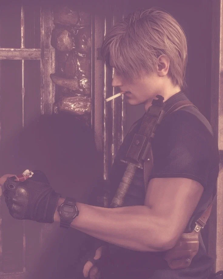 Leon S. Kennedy