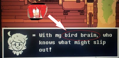undertale yellow is so peak