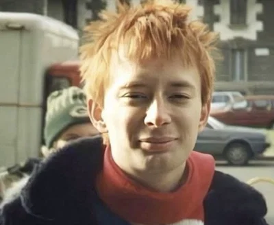 '☇Thom Yorke☇'