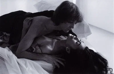 John and Yoko
