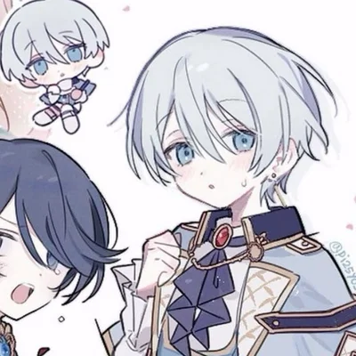 Kanade Yoisaki ☕️《"Little pretty Prince..?"》⚔️