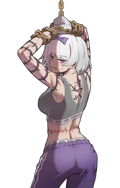 Kira - Middle Apprentice