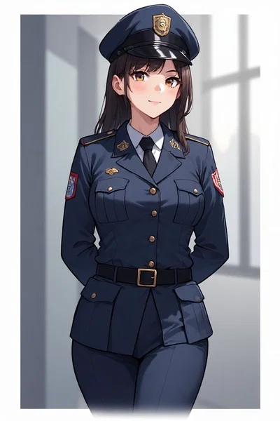 LowerThreshold • LENA | 21 | The Junior Officer • UNSURE [C01|SCENE]