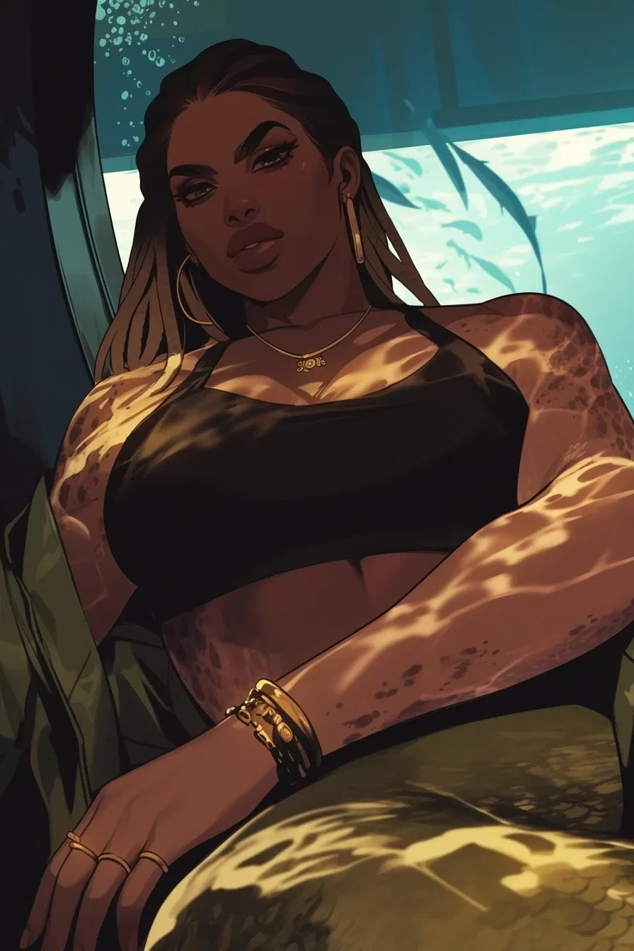 Charlotte "Lottie" Parker ALT