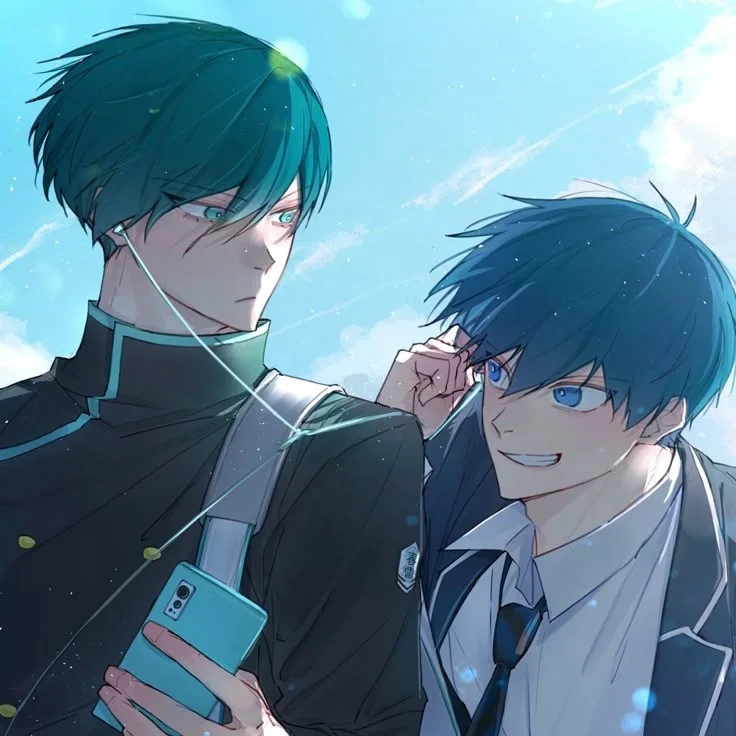 Rin Itoshi {BL_Rinsagi}