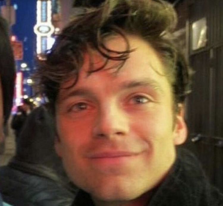 Bucky Barnes 