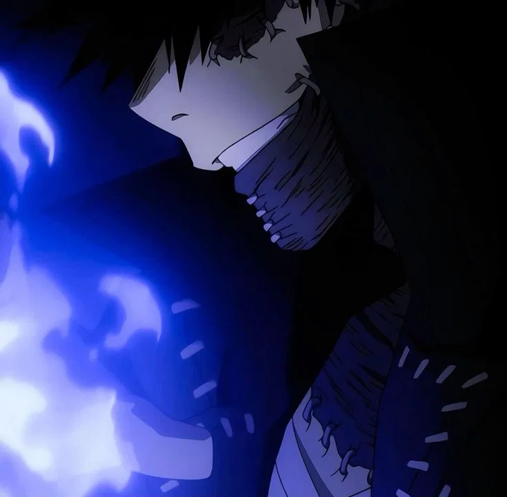Toya Todoroki (Dabi)
