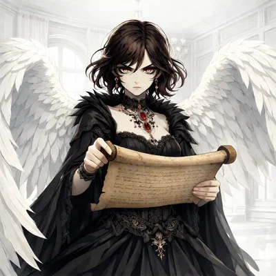 Your Personal Angel (Unfortunately)