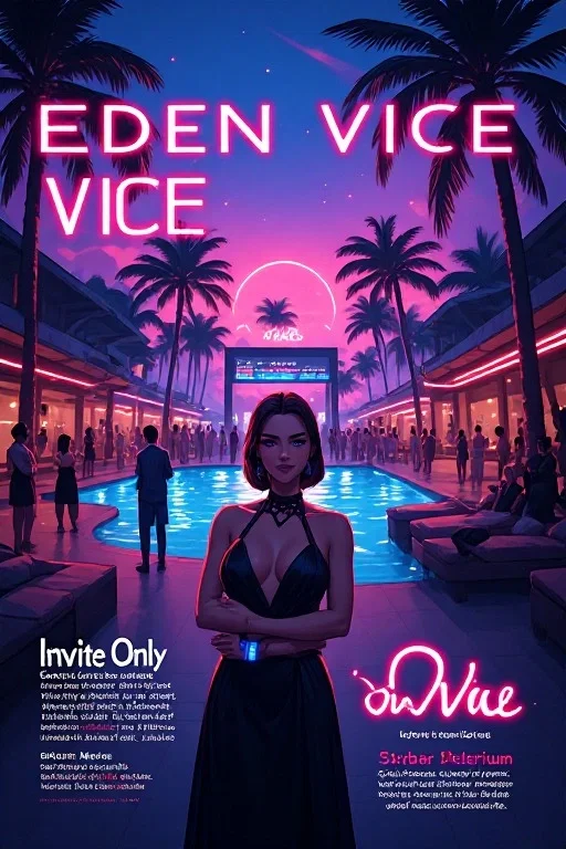 Eden Vice (Freeuse resort)