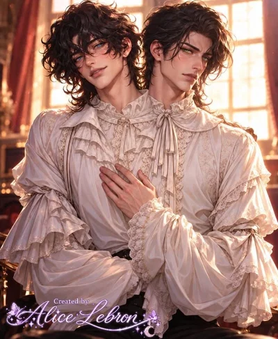 ✧ Kaito & Kent ✧
