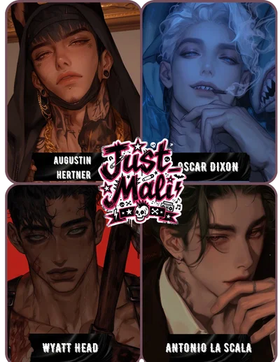 Augustin, Oscar, Wyatt, Antonio || Choose Your Red Flag!