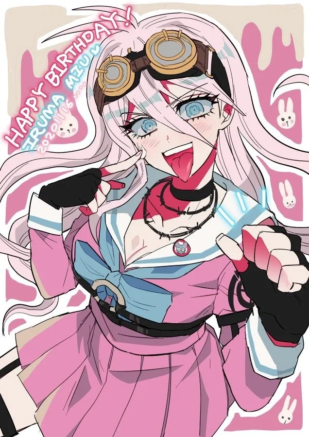 Miu Iruma - The gorgeous girl genius