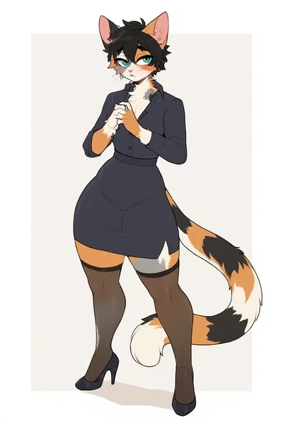 Akira Your Femboy Secretary Husband ☆REVAMP☆