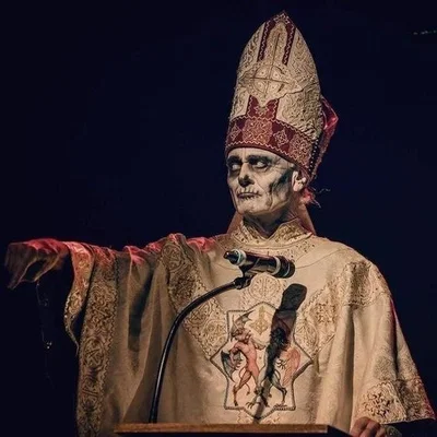 Papa Emeritus 0 | Nihil
