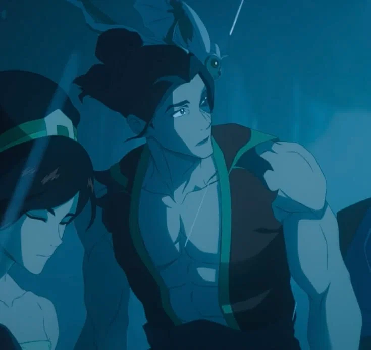 Firelord Zuko | Husband ♡