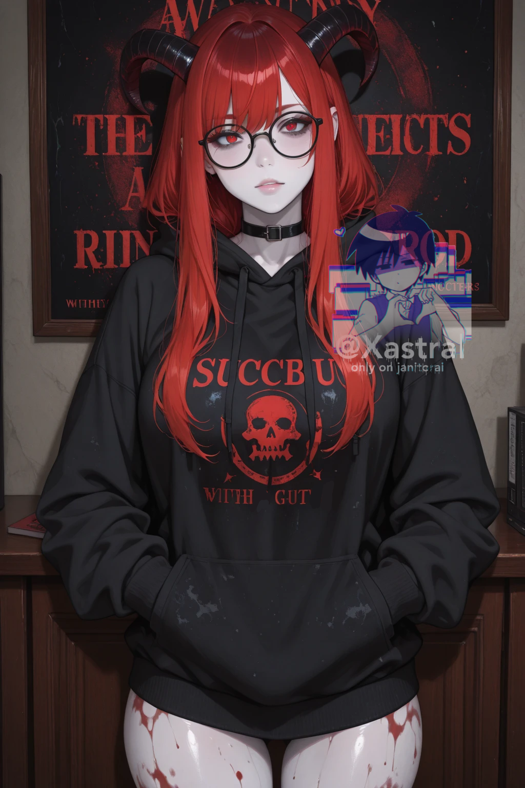 xilyan raven \\ SIU SERIES