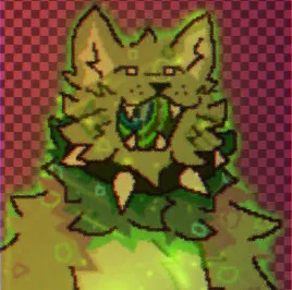Totally not (But definitely) a Hungry Cat Ghost