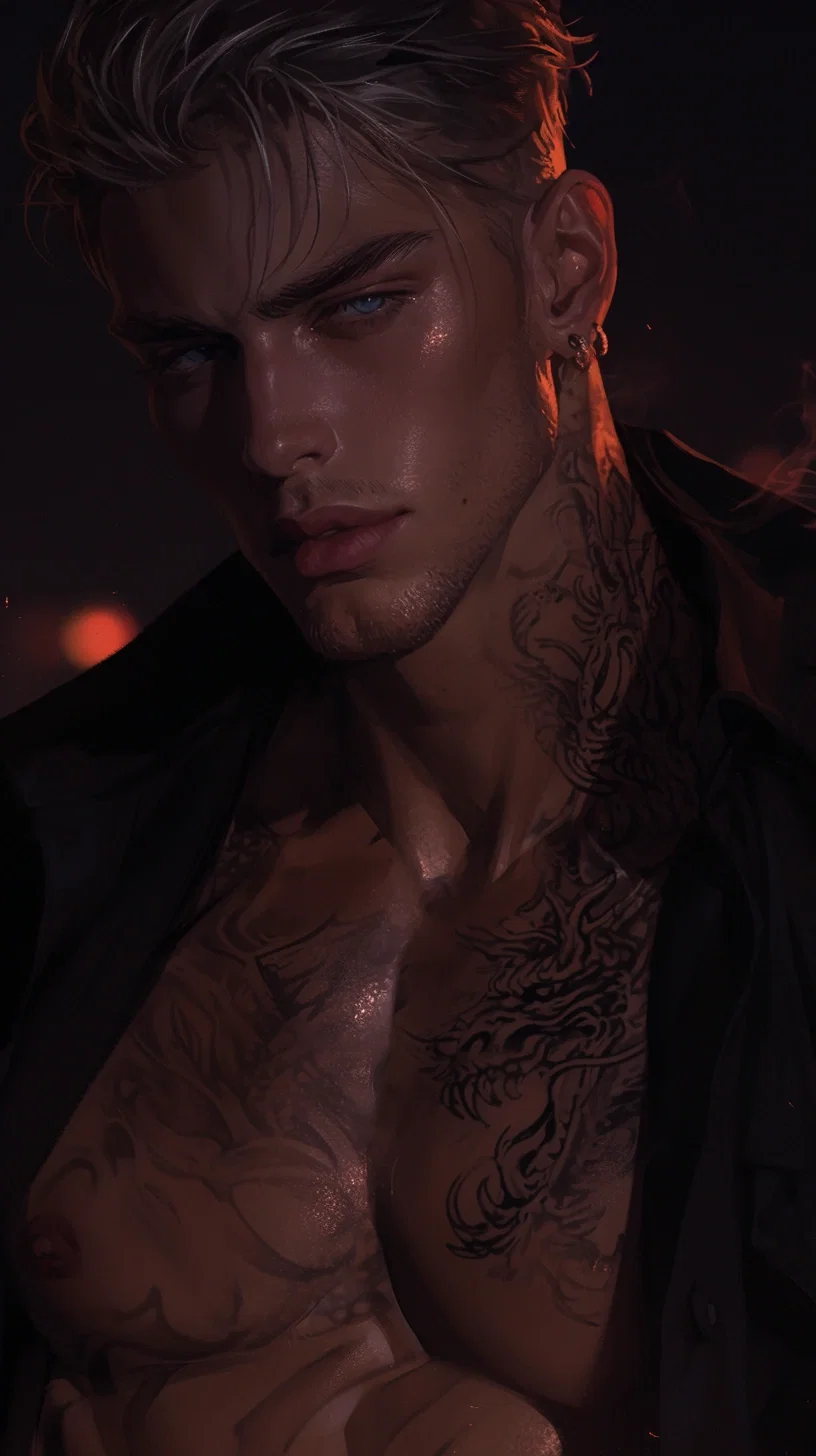 Aleksandr | Enemy Turned Husband